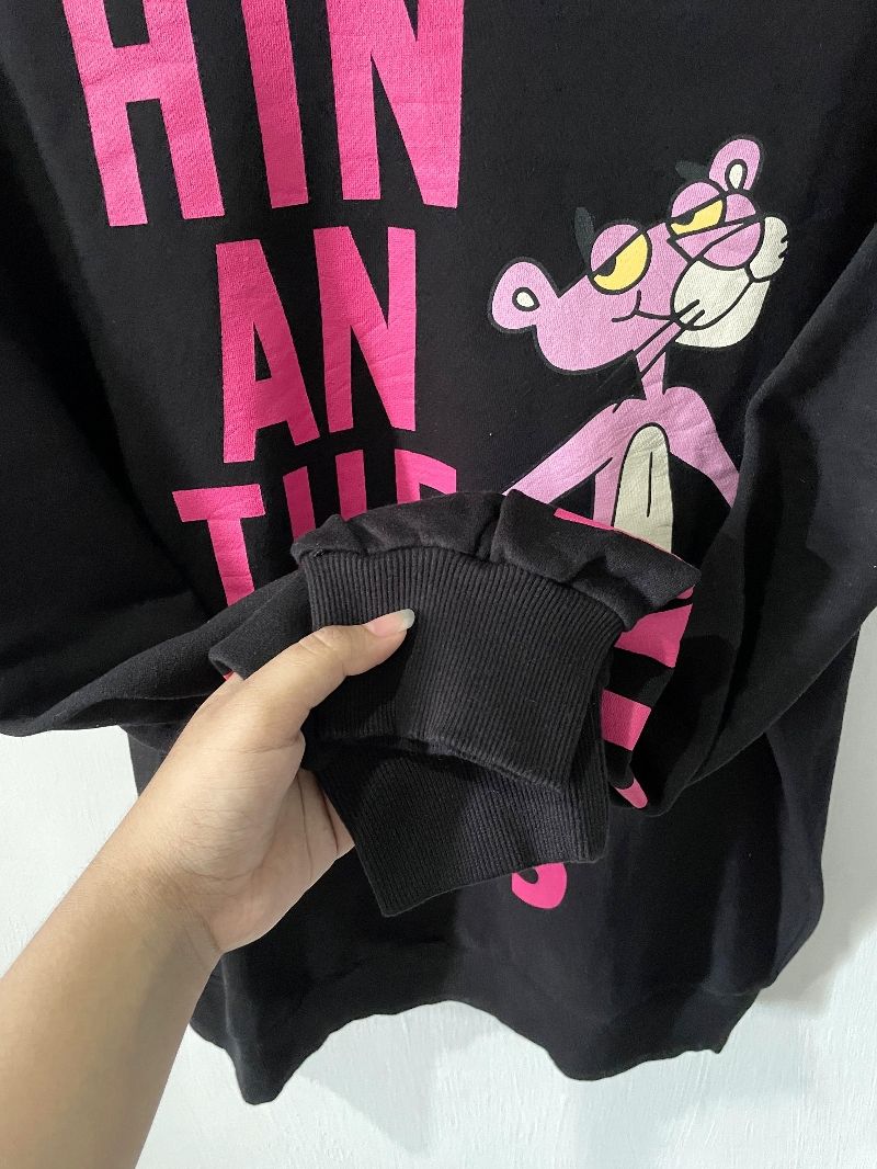 Crewneck Pink Panther, foto 3