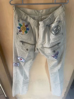 Celana Corduroy