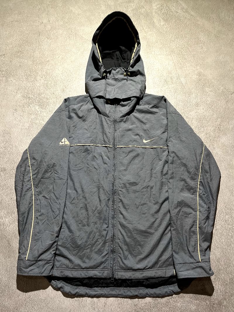 Jaket Nike Nike Acg Anorak Nike Acg Vintage 90s Outdoor Jacket