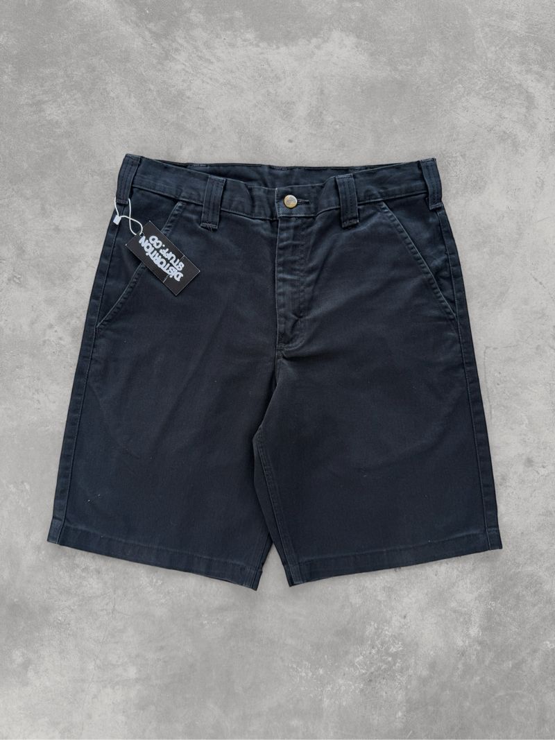 Carhartt Short Pants Black, foto 4