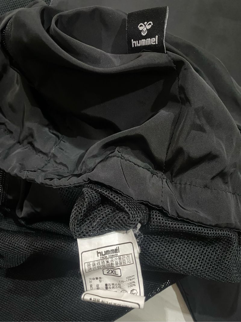 Hummel Jaket Outdoor Waterproof Logo Small, foto 4