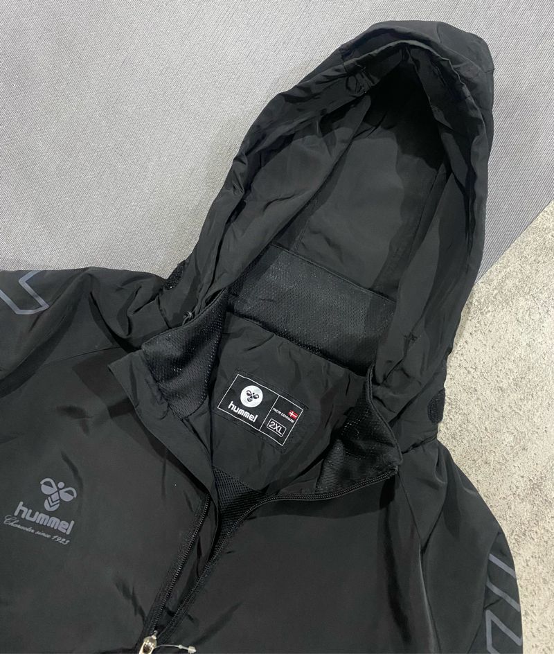 Hummel Jaket Outdoor Waterproof Logo Small, foto 2