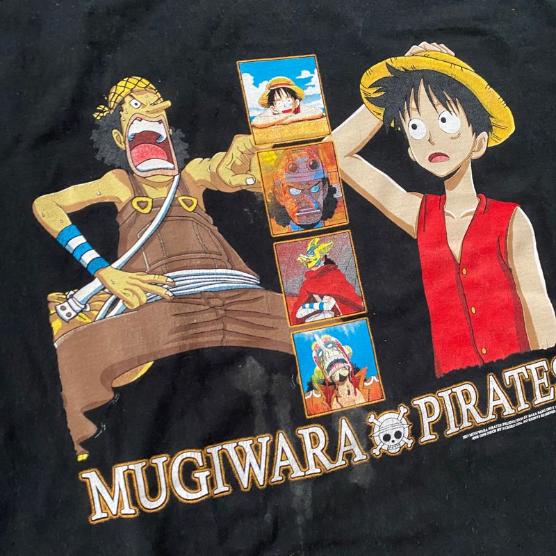 T-shirt One Piece, foto 2