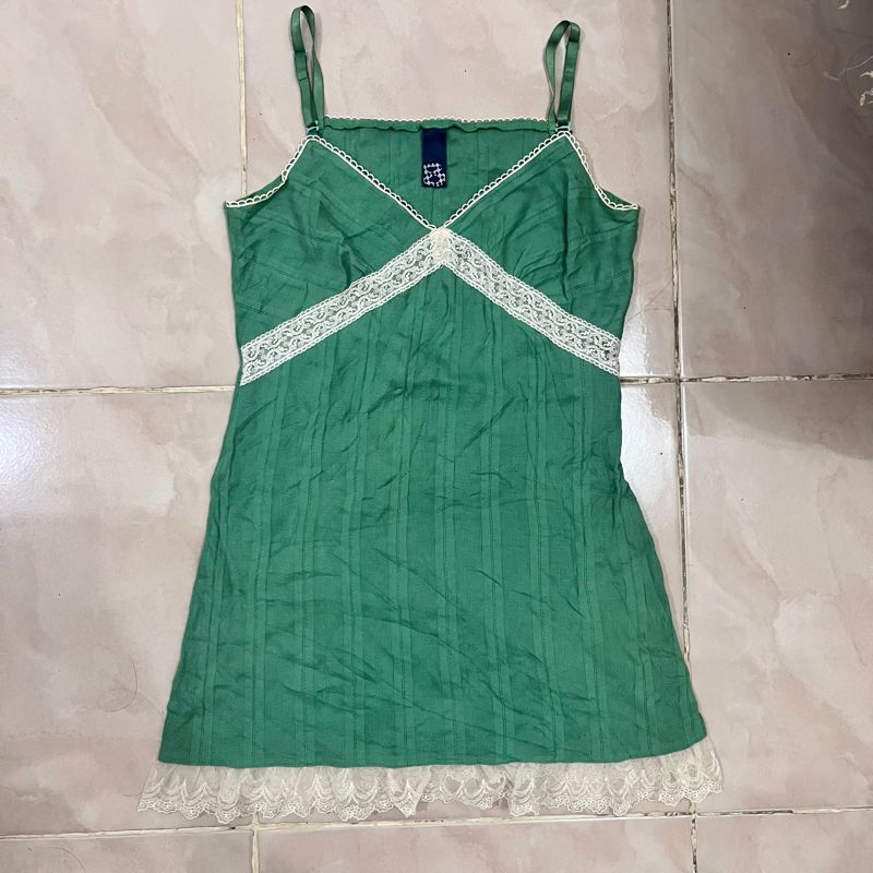 cami top green y2k, foto 3