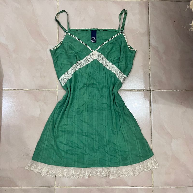 cami top green y2k, foto 2