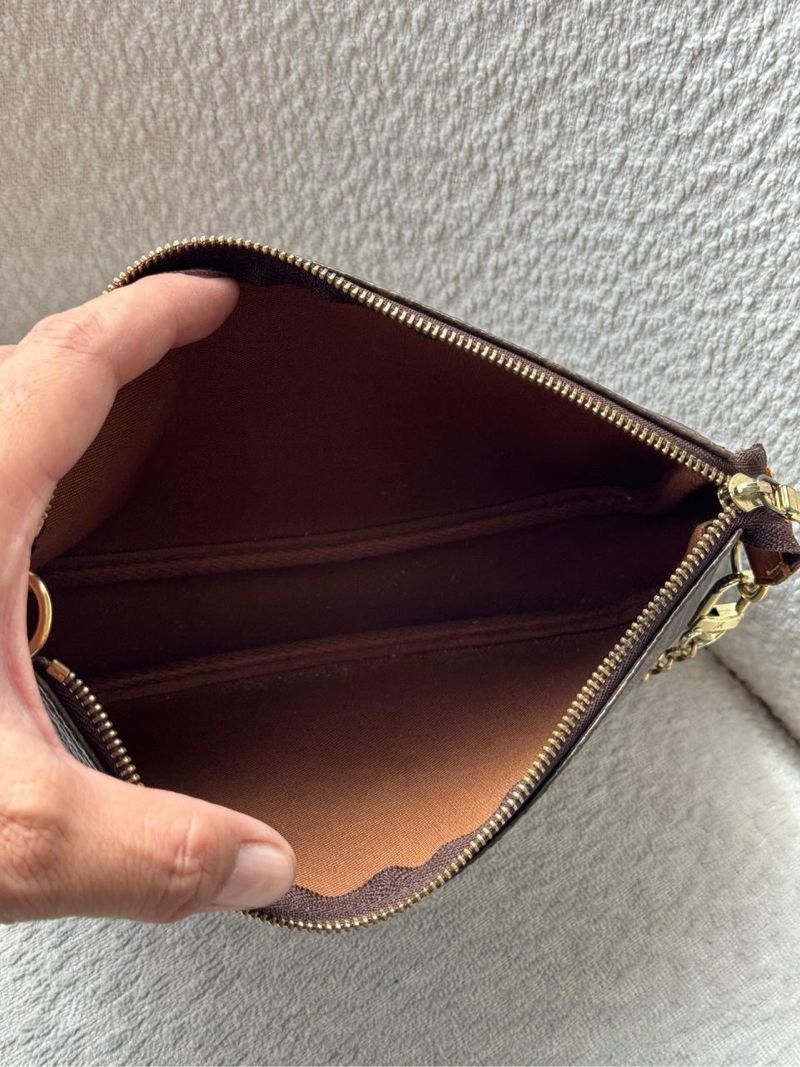 LOUIS VUITTON POCHETTE BAG, foto 6