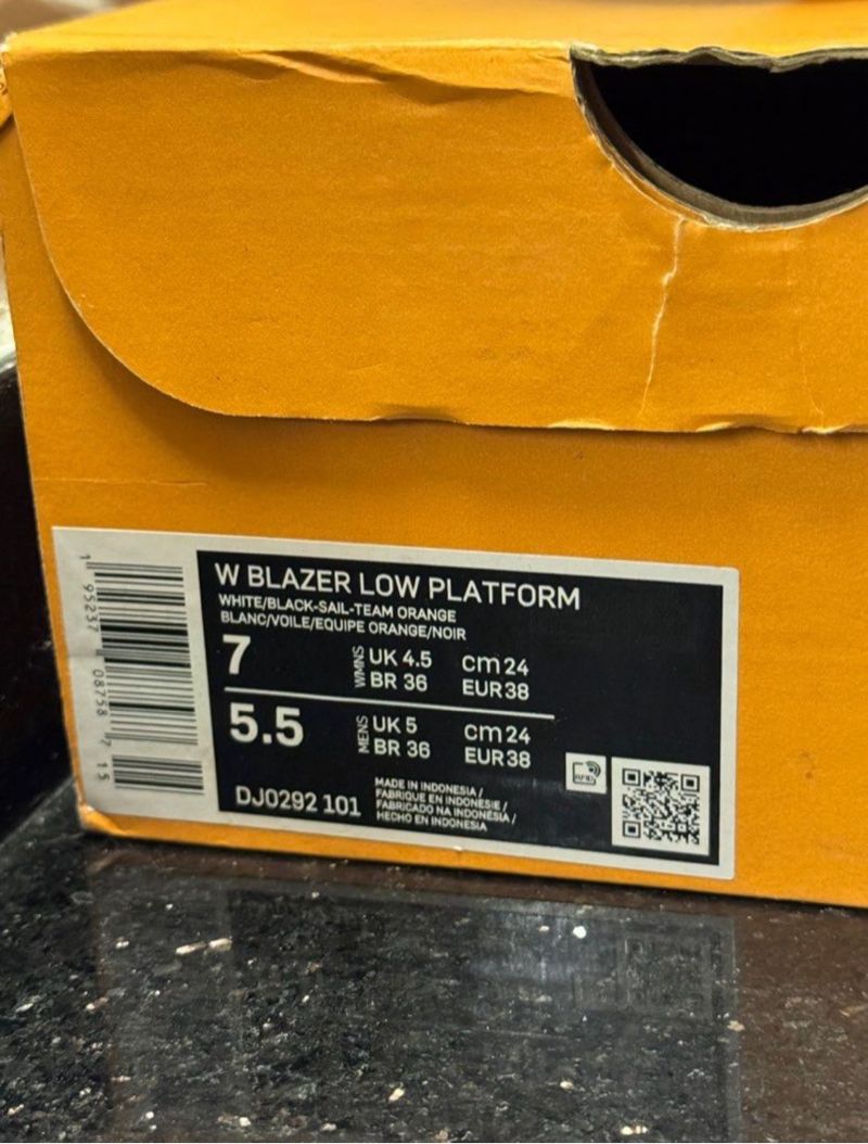 Nike Air Blazer, foto 6