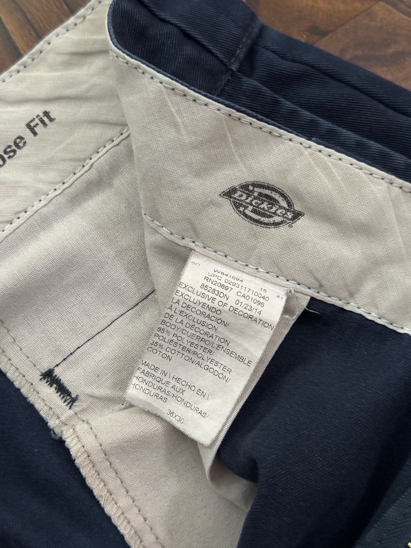 Dickies Pants Double Knee Loose Fit, foto 5