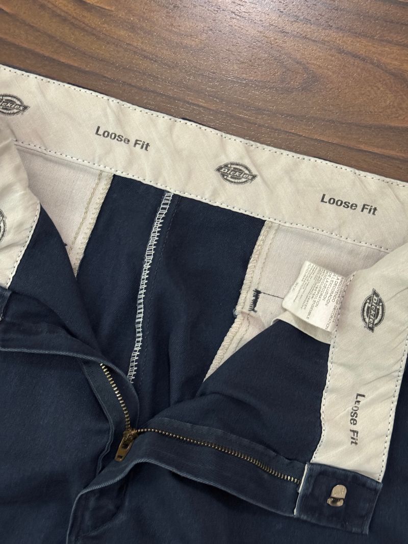 Dickies Pants Double Knee Loose Fit, foto 3