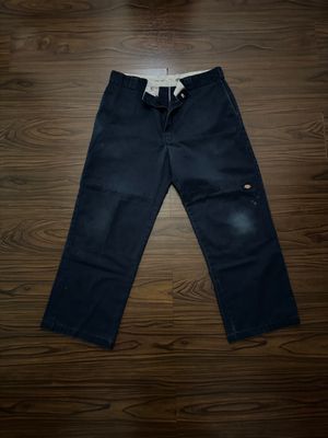 Dickies Pants Double Knee Loose Fit