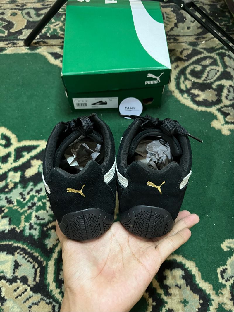 puma speedcat black og original, foto 5