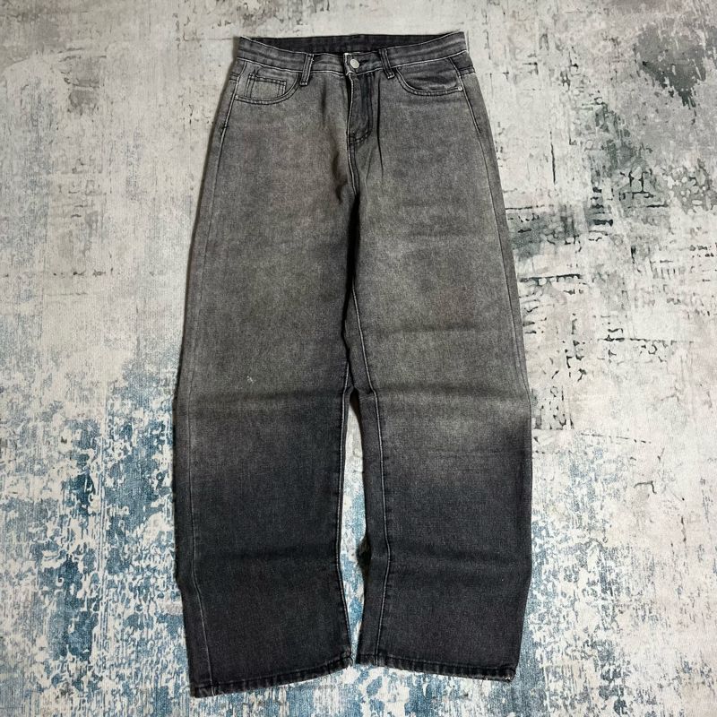 BAGGY JEANS STIPED MOTIF, foto 3