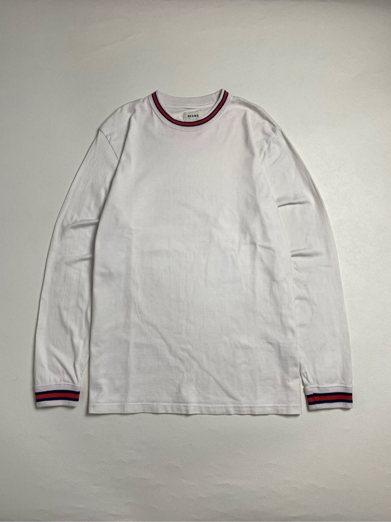 BEAMS JAPAN LONGSLEEVE, foto 2