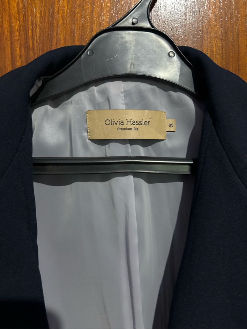 Olivia Hassler Formal Blazer, foto 3