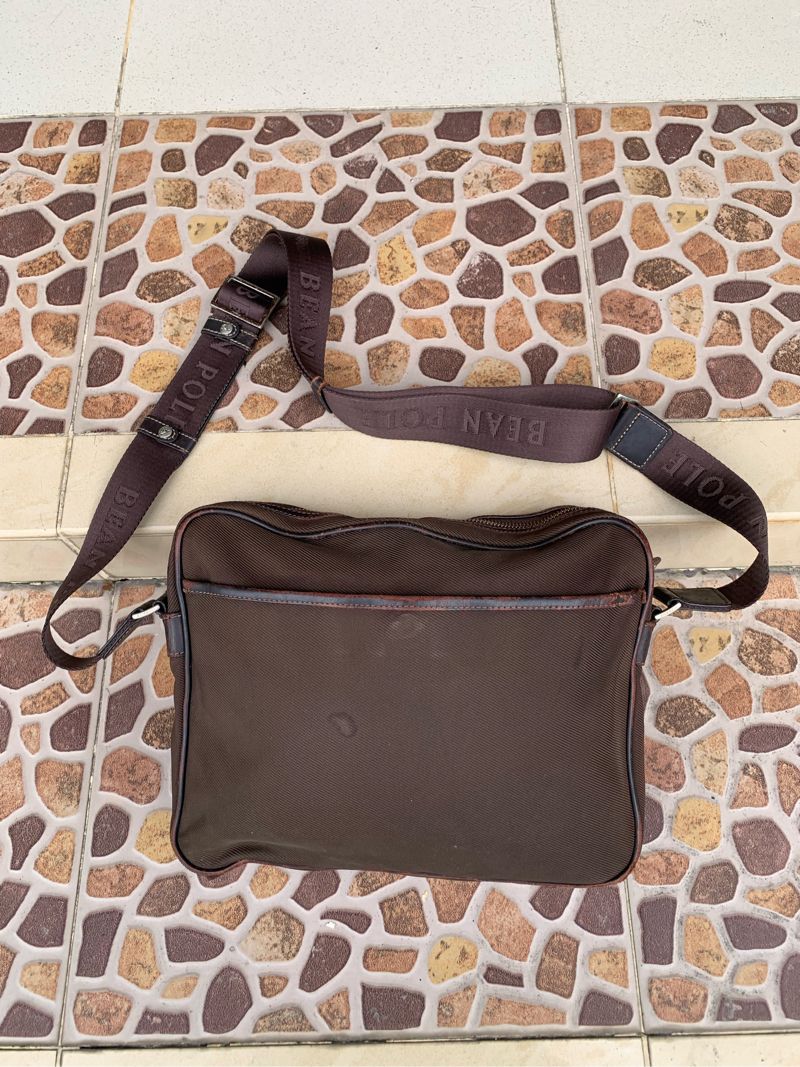 Tas Slempang Laptop Bean Pole, foto 3