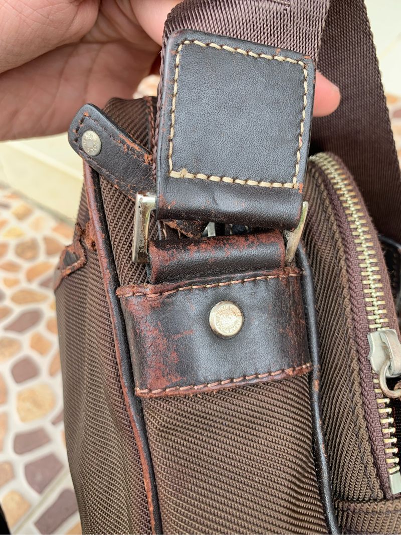 Tas Slempang Laptop Bean Pole, foto 4
