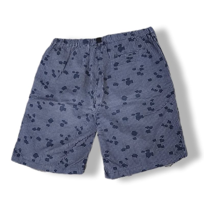 Casual Minimalist Short Pria gray, foto 2