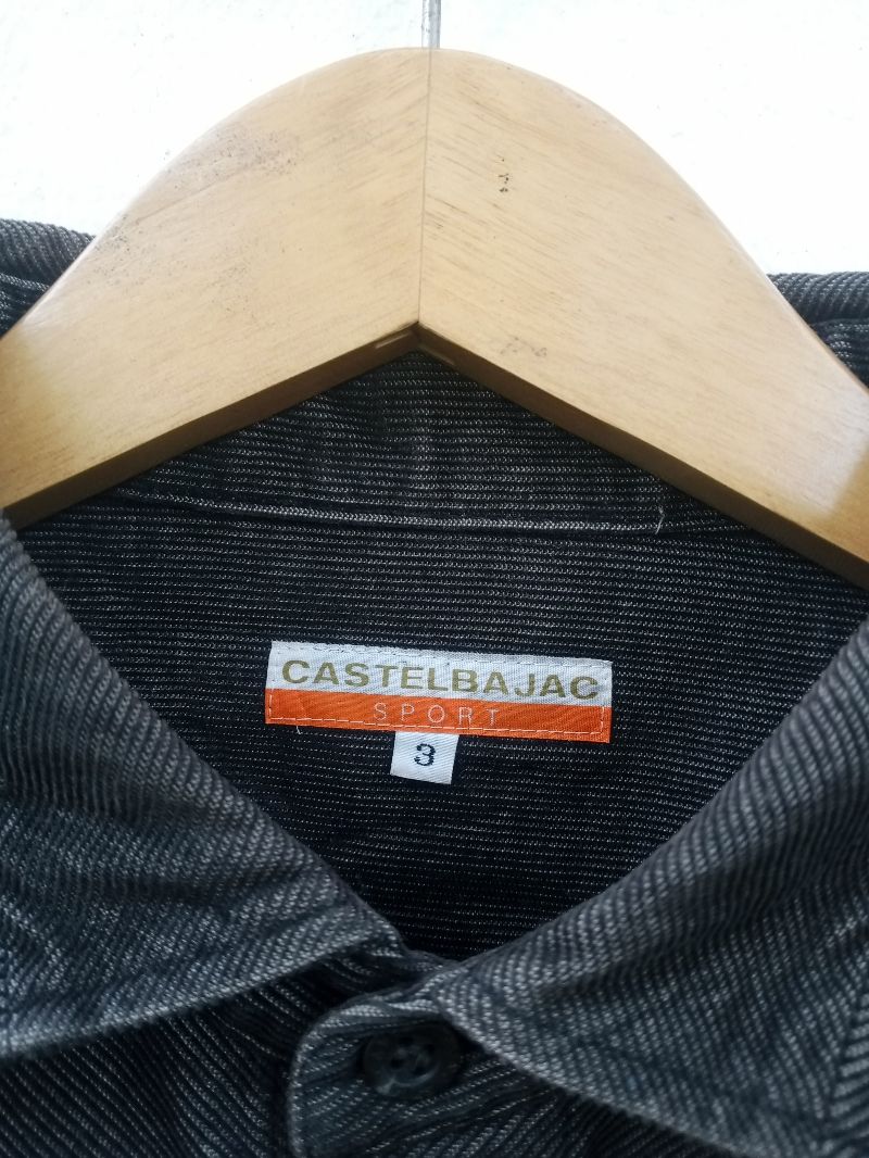 Castelbajac corduroy shirt, foto 5