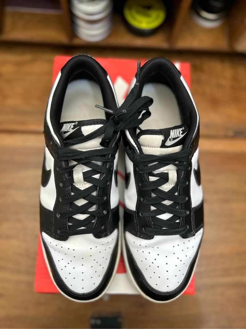 Nike Dunk Panda Black/White, foto 2