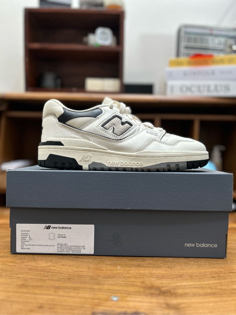 New Balance 550LWT Sea Salts, foto 2