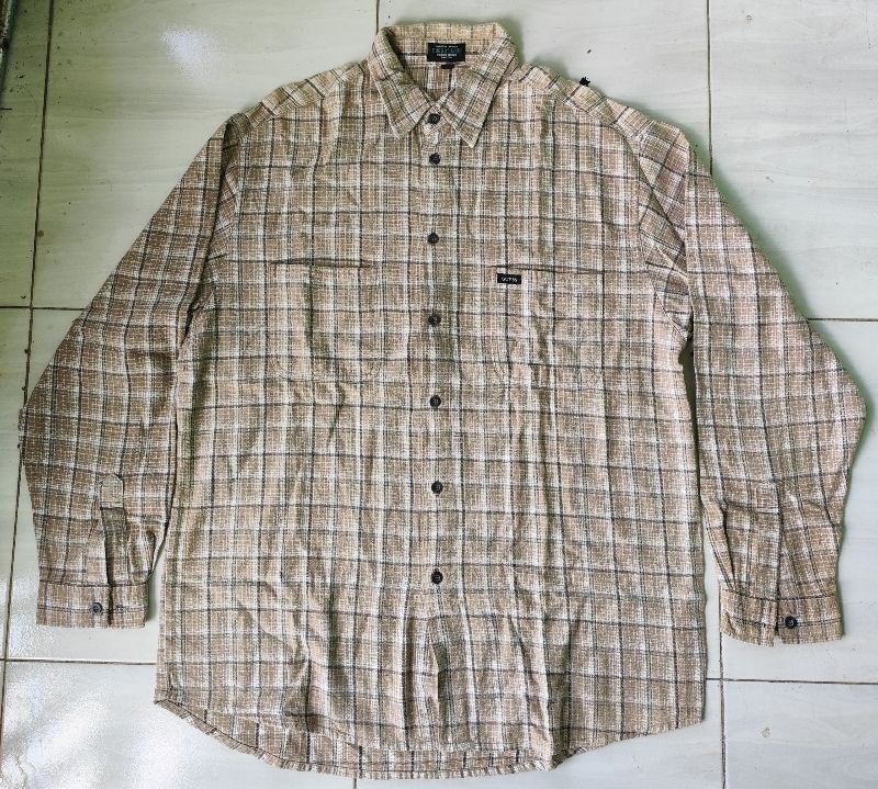Jaket Kemeja Flanel, foto 2