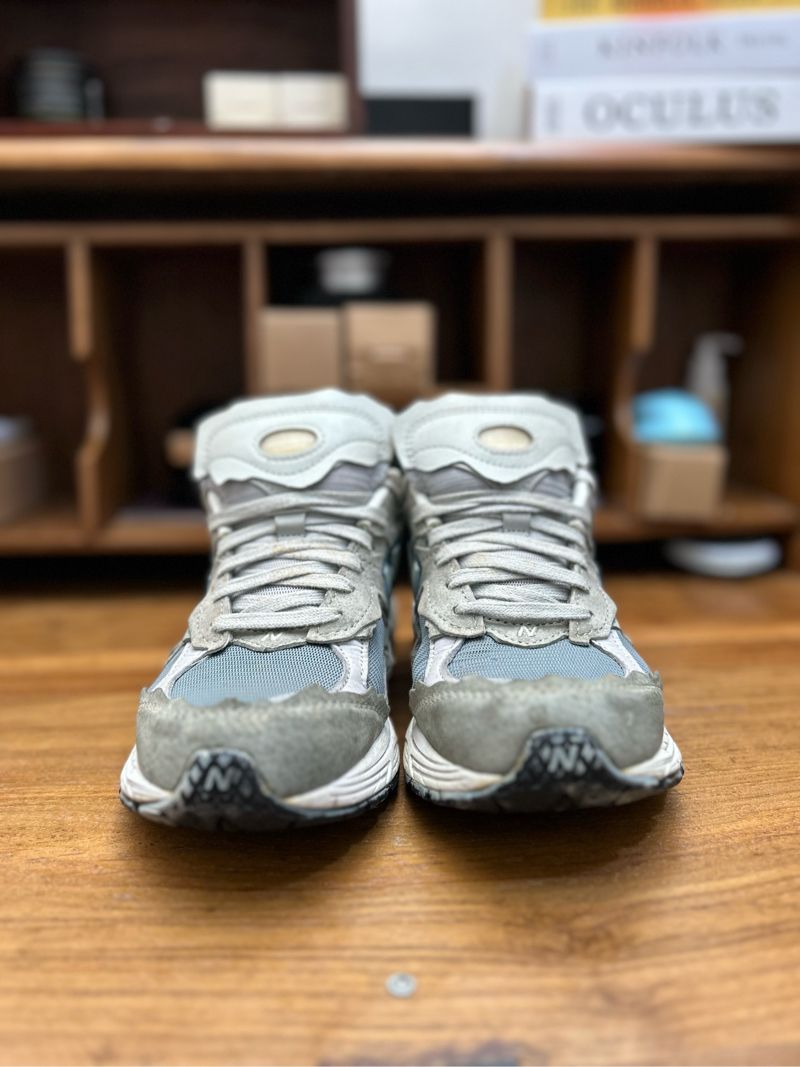 New Balance 2002RDD Mirage Grey without Box, foto 3