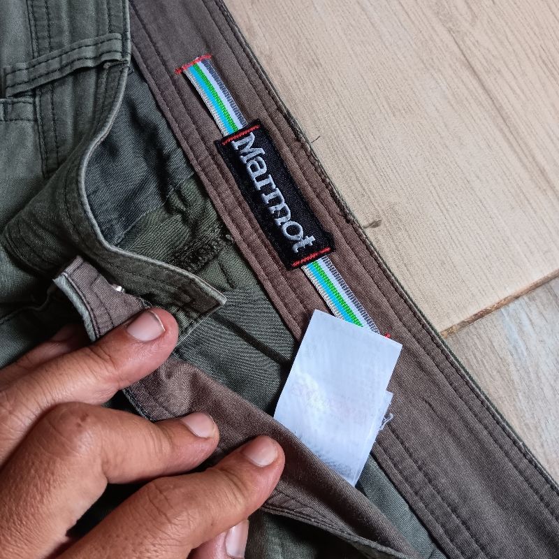 Marmot cargo pants, foto 8