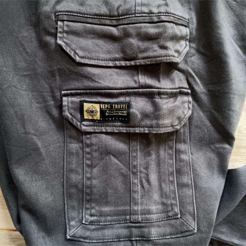 Nepa traveller cargo pants, foto 6