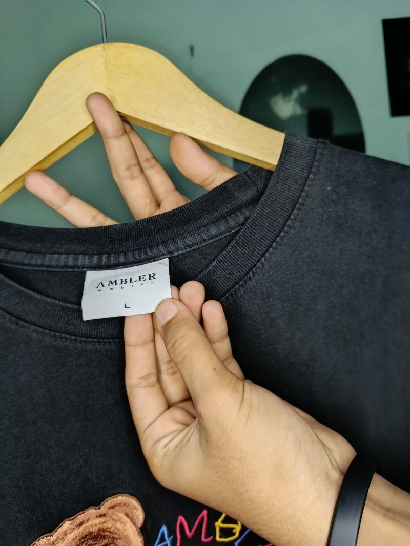Ambler t-shirt, foto 3