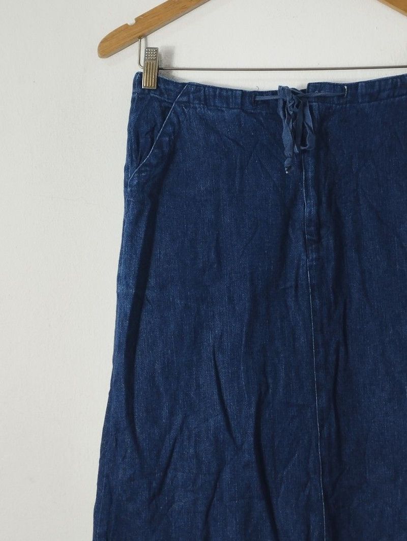 Skirt Wanita blue, foto 2