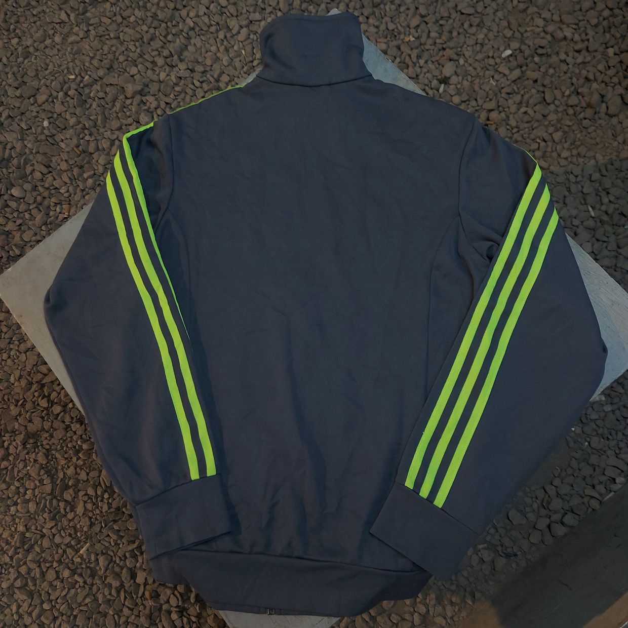 ©️ ADIDAS EUROPA TRACKTOP GREY ▪︎, foto 3
