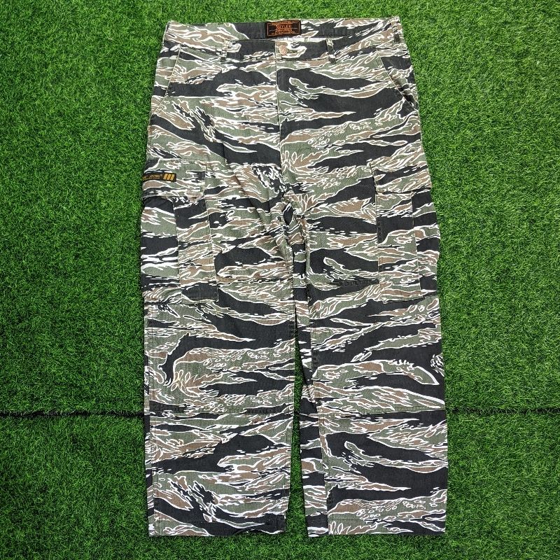 CELANA CARGO CAMO NOVIGO, foto 3