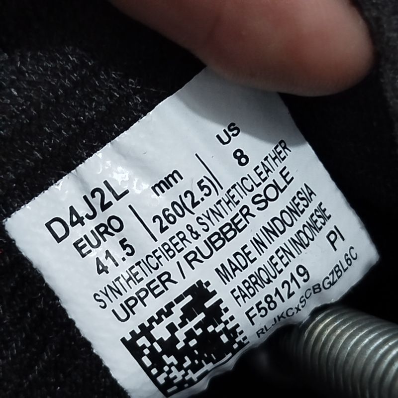 Onitsuka Tiger navy, foto 6