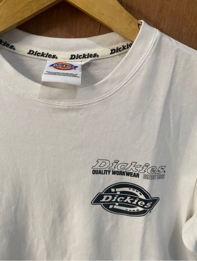 kaos Dickies shirt original, foto 3