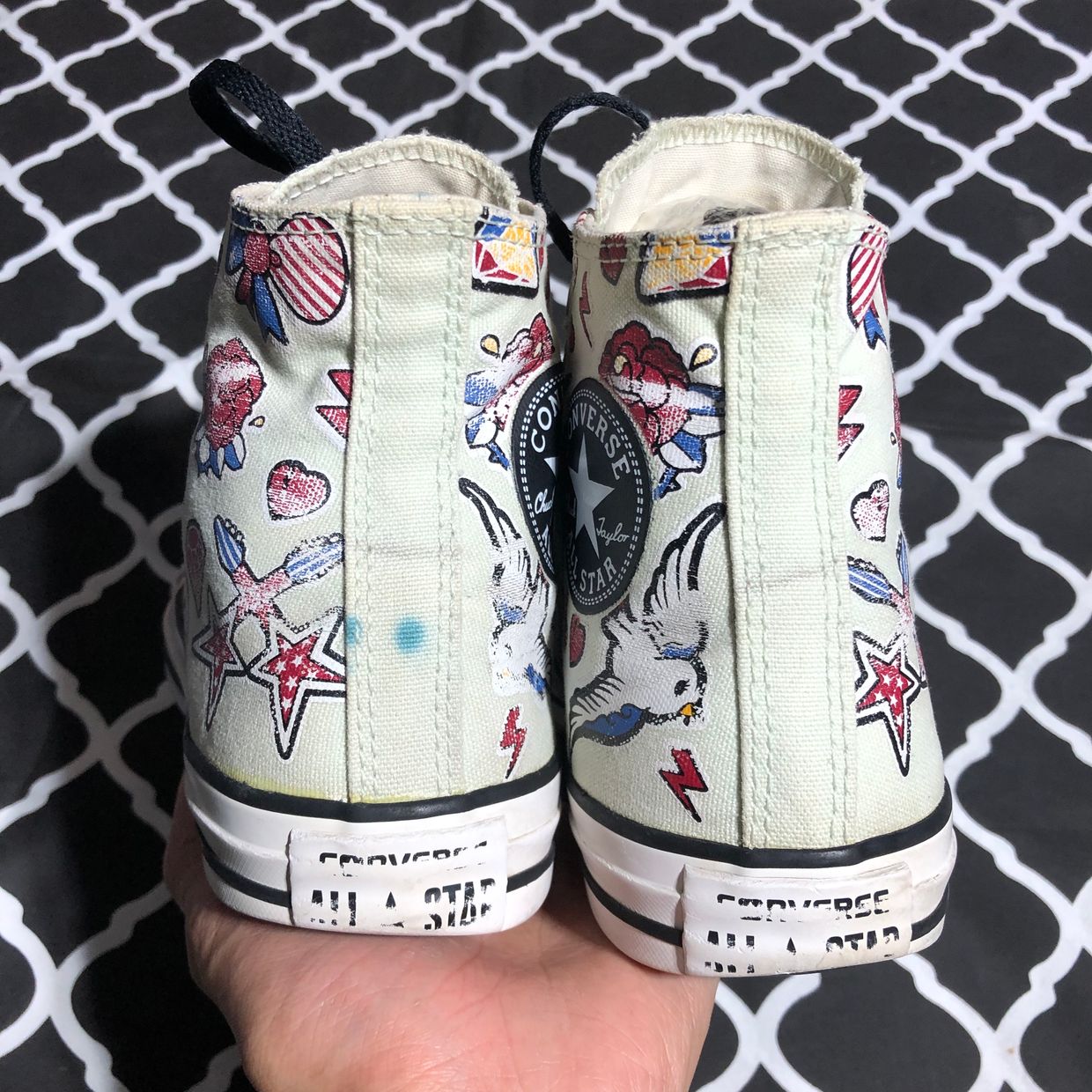 Converse Casual Sneakers Pria multicolor, foto 4