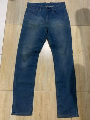 JEANS UNIQLO