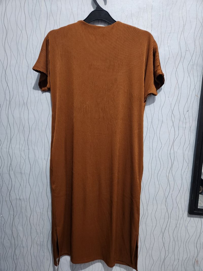 Fitted dress (No merk), foto 2