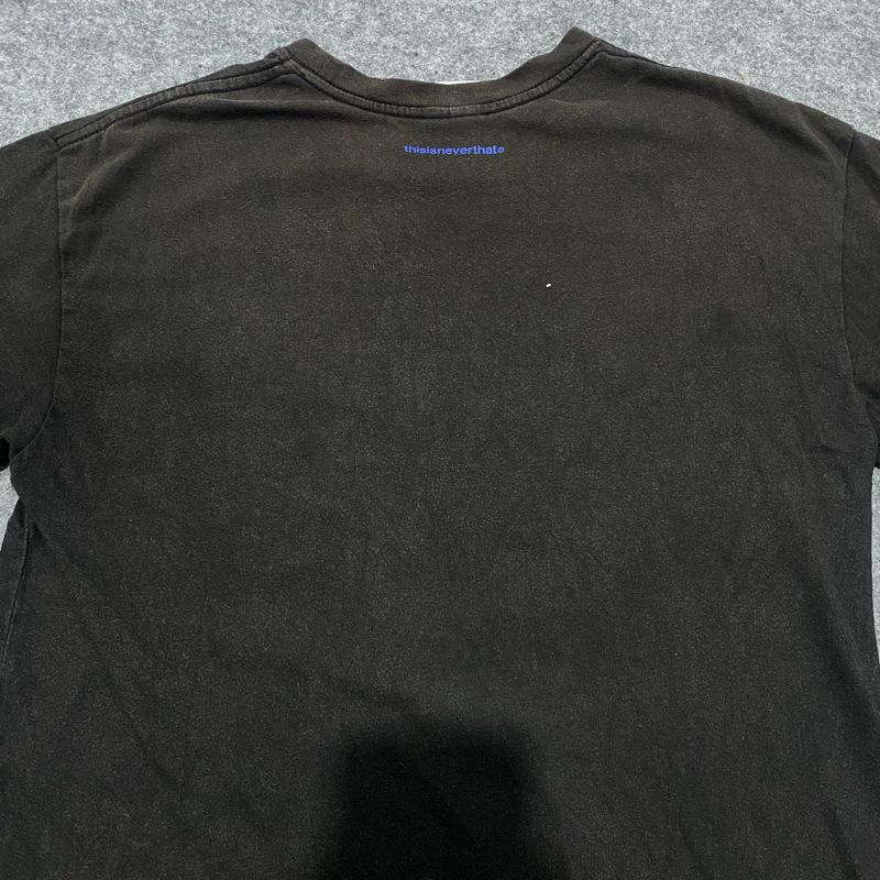 Kais Thisisneverthat shirt original, foto 3