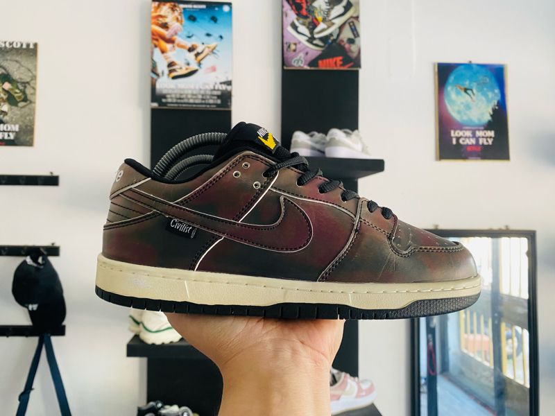 Nike SB Dunk x Civilist Low Preloved