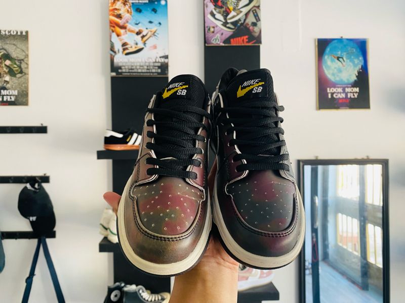 Nike SB Dunk x Civilist Low, foto 3