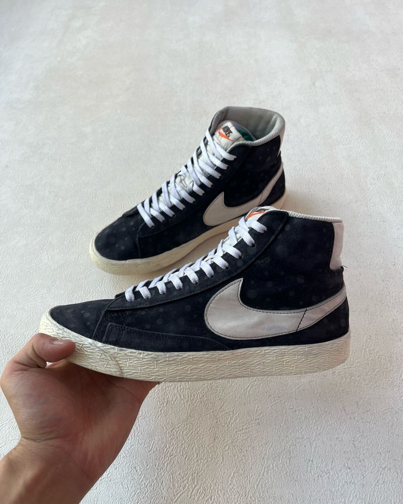 Nike blazer mid suede, foto 2
