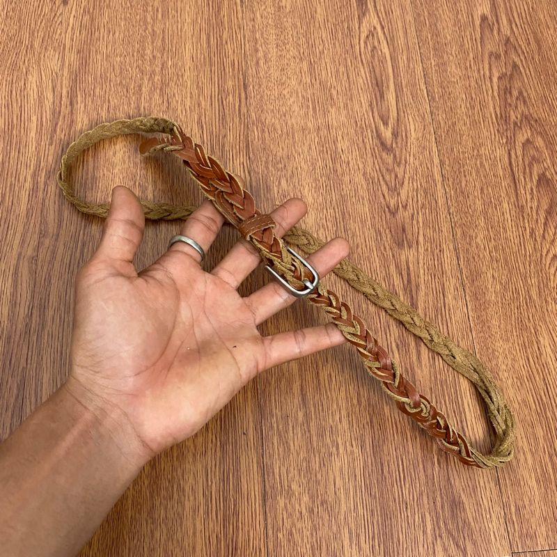 Osfa jalin belt, foto 3
