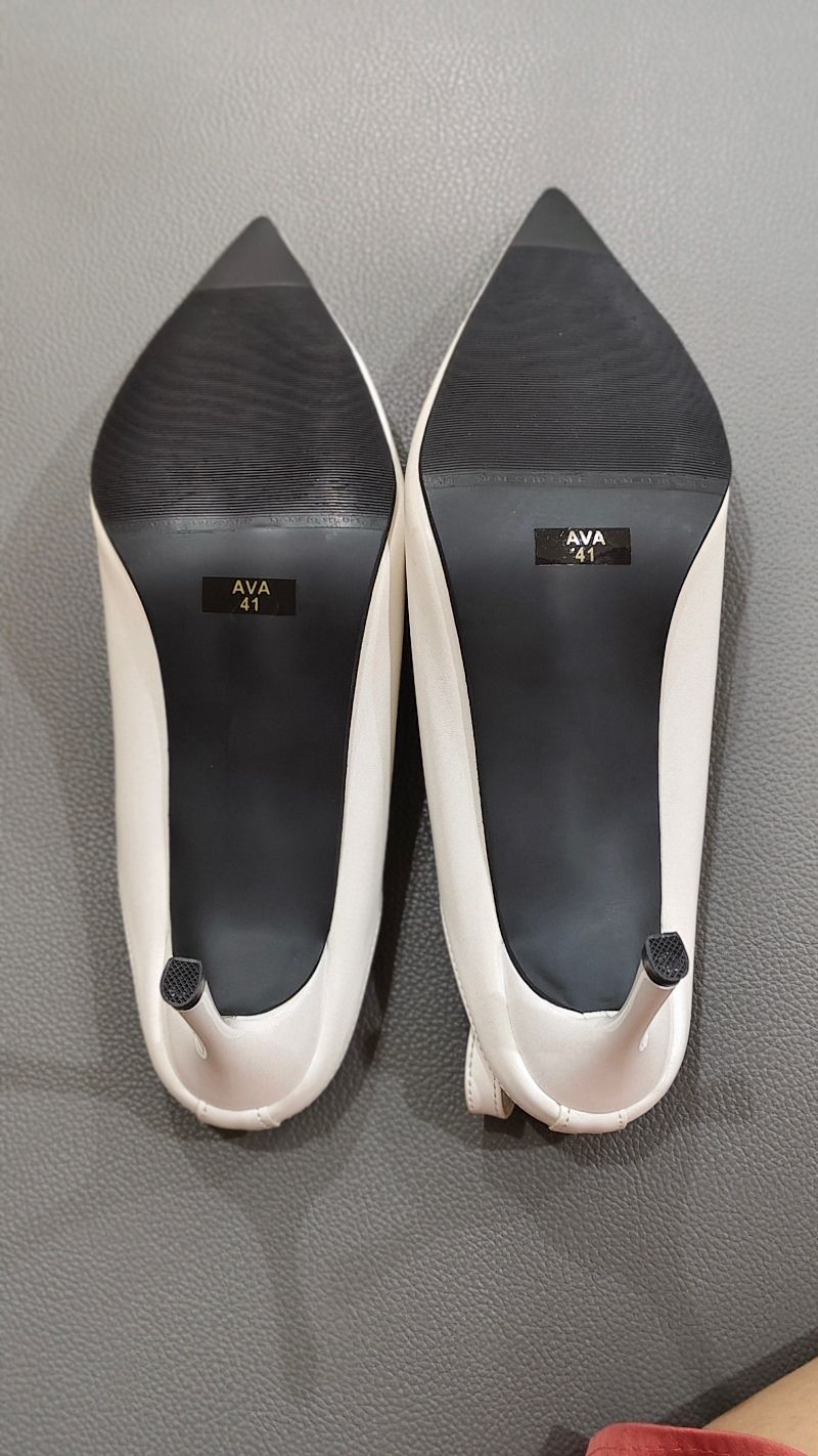 Sendal mules wanita 7cm / sendal heels, foto 3