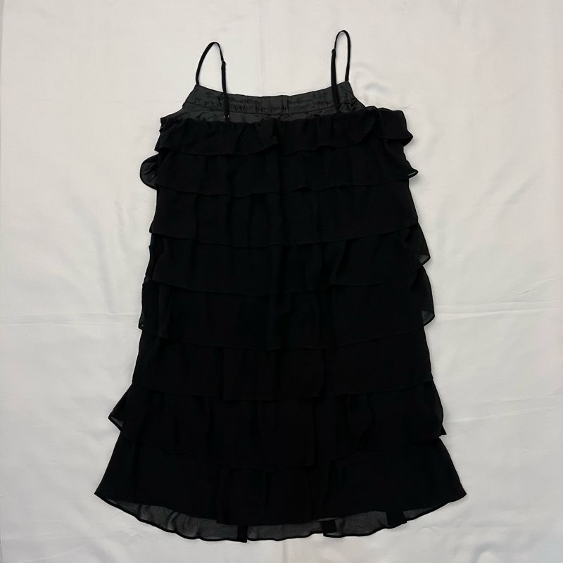 renoma ruffle tiered dress, foto 6
