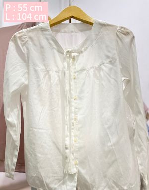 Kemeja blouse wanita