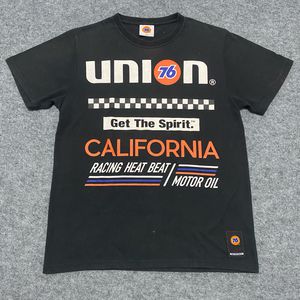 Kaos UNION LUBRICANT shirt original