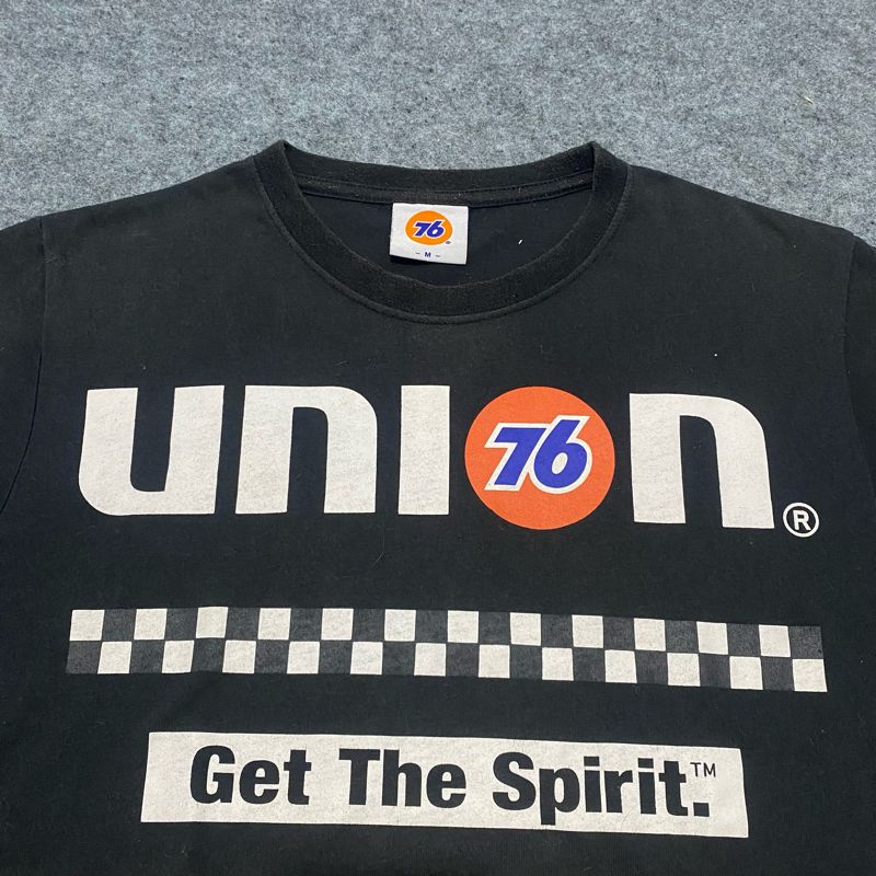 Kaos UNION LUBRICANT shirt original, foto 3