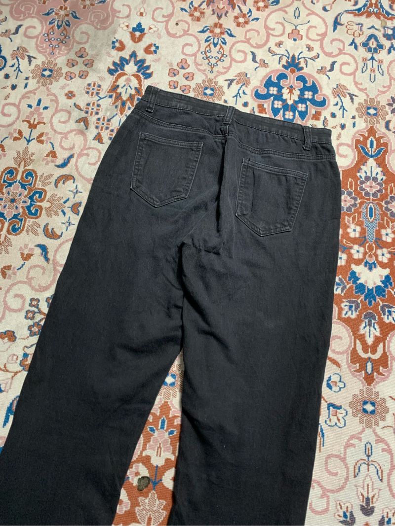BLACK JEANS UNKNOWS REGULAR FIT SECOND ORIGINAL, foto 8