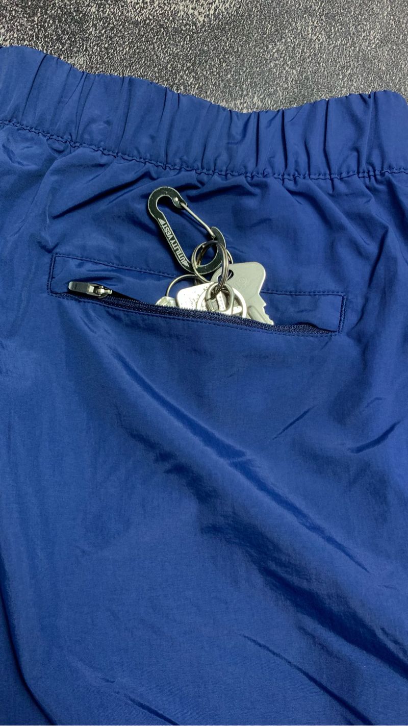 FILA utility nylon shortpants, foto 4