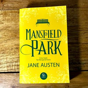 Mansfield Park by Jane Austen (Bahasa Indonesia)